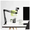 Hama 700 II ringlamp, microfoon, webcam, camera, mobiele telefoon/smartphone, tablet/UMPC zwart