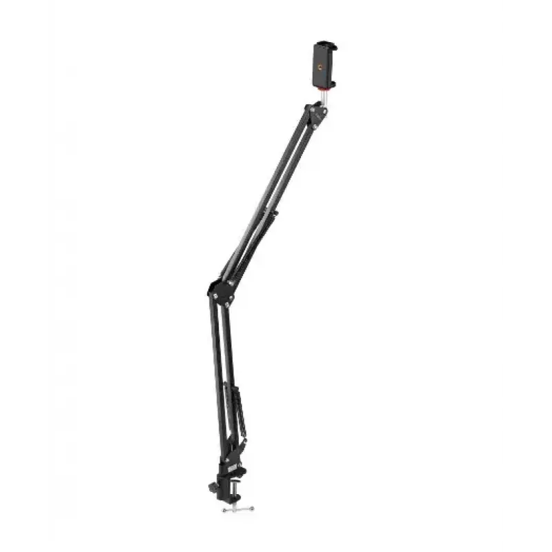 Hama 700 II ringlamp, microfoon, webcam, camera, mobiele telefoon/smartphone, tablet/UMPC zwart