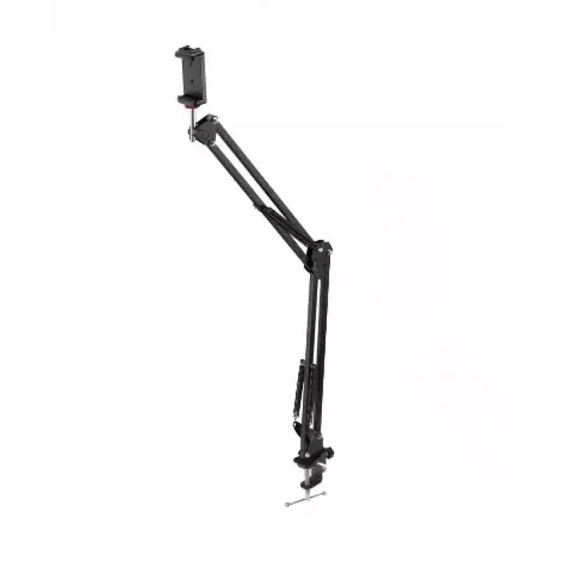 Hama 700 II ringlamp, microfoon, webcam, camera, mobiele telefoon/smartphone, tablet/UMPC zwart