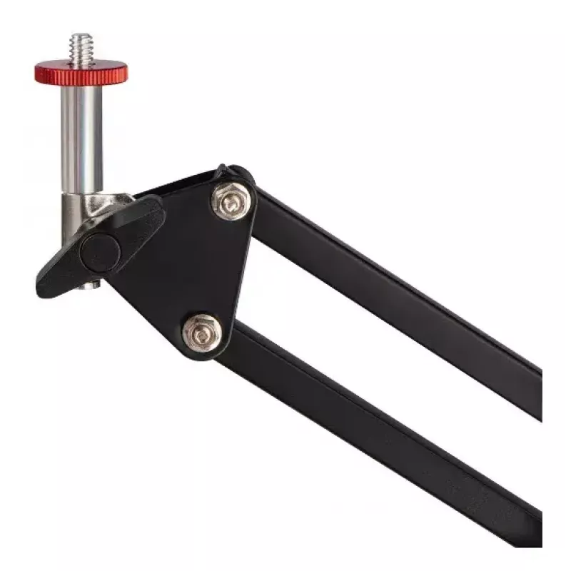 Hama 700 II ringlamp, microfoon, webcam, camera, mobiele telefoon/smartphone, tablet/UMPC zwart