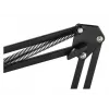 Hama 700 II ringlamp, microfoon, webcam, camera, mobiele telefoon/smartphone, tablet/UMPC zwart