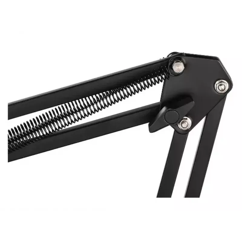 Hama 700 II ringlamp, microfoon, webcam, camera, mobiele telefoon/smartphone, tablet/UMPC zwart