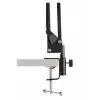 Hama 700 II ringlamp, microfoon, webcam, camera, mobiele telefoon/smartphone, tablet/UMPC zwart