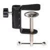 Hama 700 II ringlamp, microfoon, webcam, camera, mobiele telefoon/smartphone, tablet/UMPC zwart