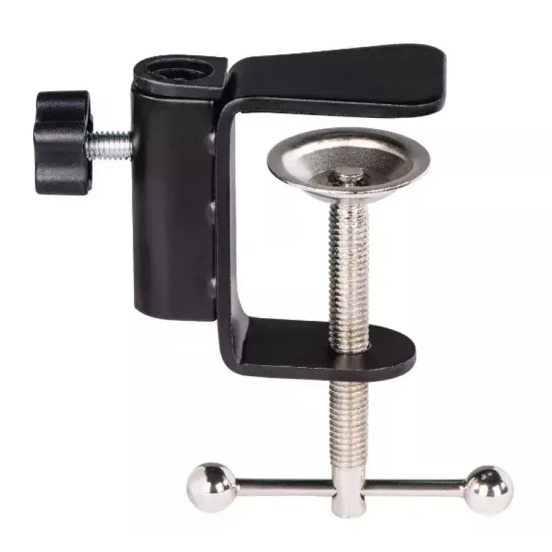 Hama 700 II ringlamp, microfoon, webcam, camera, mobiele telefoon/smartphone, tablet/UMPC zwart