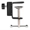 Hama 700 II ringlamp, microfoon, webcam, camera, mobiele telefoon/smartphone, tablet/UMPC zwart