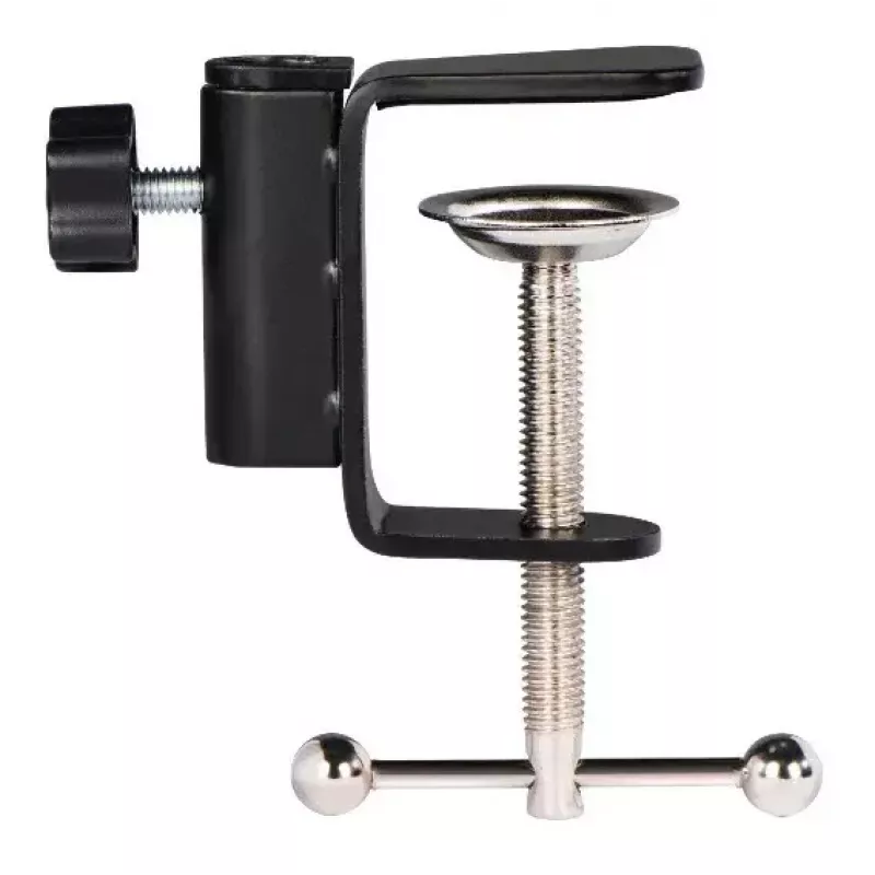 Hama 700 II ringlamp, microfoon, webcam, camera, mobiele telefoon/smartphone, tablet/UMPC zwart