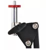 Hama 700 II ringlamp, microfoon, webcam, camera, mobiele telefoon/smartphone, tablet/UMPC zwart