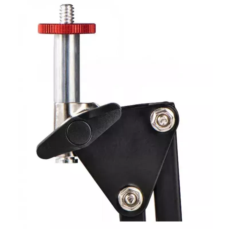 Hama 700 II ringlamp, microfoon, webcam, camera, mobiele telefoon/smartphone, tablet/UMPC zwart