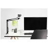 Hama 700 II ringlamp, microfoon, webcam, camera, mobiele telefoon/smartphone, tablet/UMPC zwart