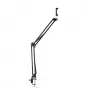 Hama 700 II ringlamp, microfoon, webcam, camera, mobiele telefoon/smartphone, tablet/UMPC zwart