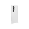 Cover Samsung Galaxy S24 Ultra lichtgrijs monochromatisch