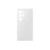 Cover Samsung Galaxy S24 Ultra lichtgrijs monochromatisch