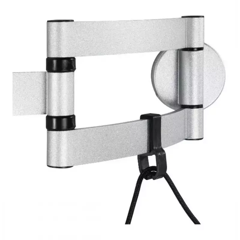 Hama 00125121 houder passieve houder tablet/UMPC zwart, zilver
