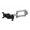 Hama 00125121 houder passieve houder tablet/UMPC zwart, zilver
