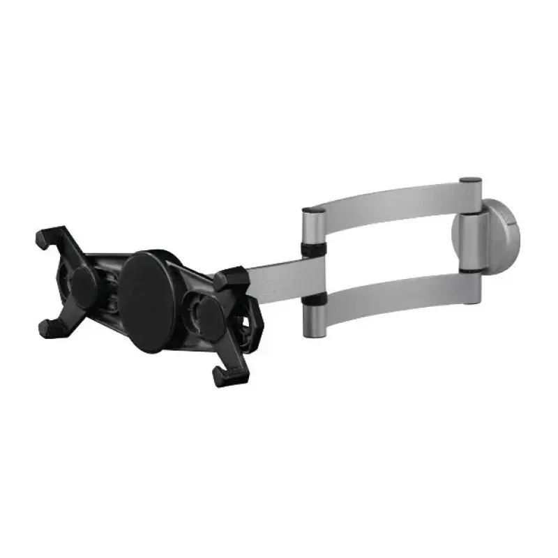 Hama 00125121 houder passieve houder tablet/UMPC zwart, zilver
