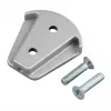 Hama 00125121 houder passieve houder tablet/UMPC zwart, zilver