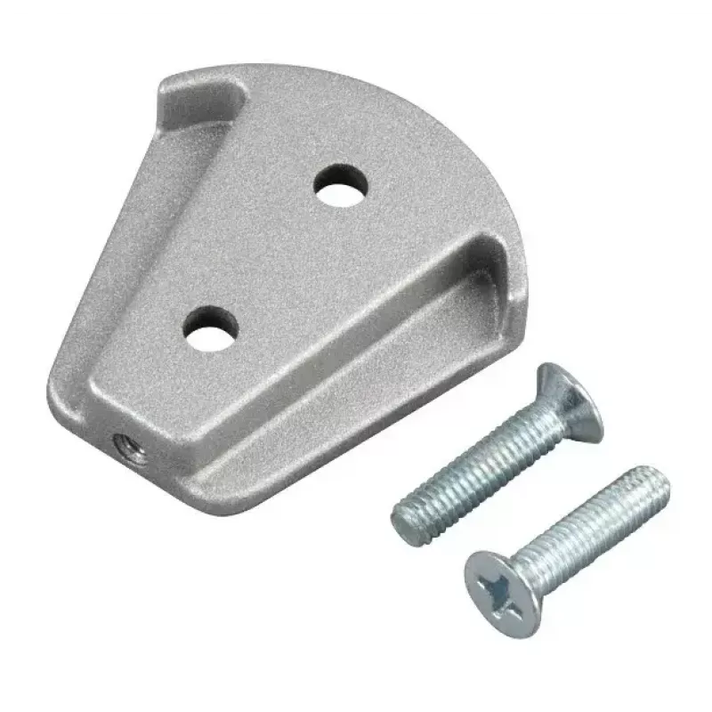 Hama 00125121 houder passieve houder tablet/UMPC zwart, zilver