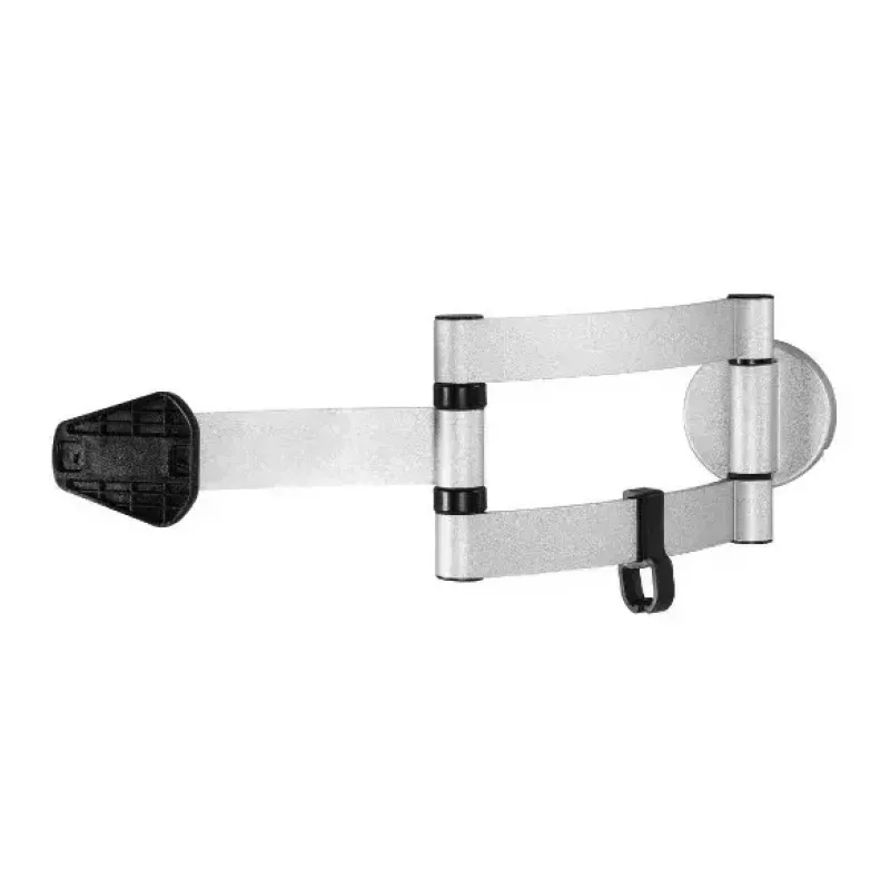 Hama 00125121 houder passieve houder tablet/UMPC zwart, zilver