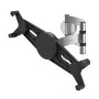 Hama 00125121 houder passieve houder tablet/UMPC zwart, zilver