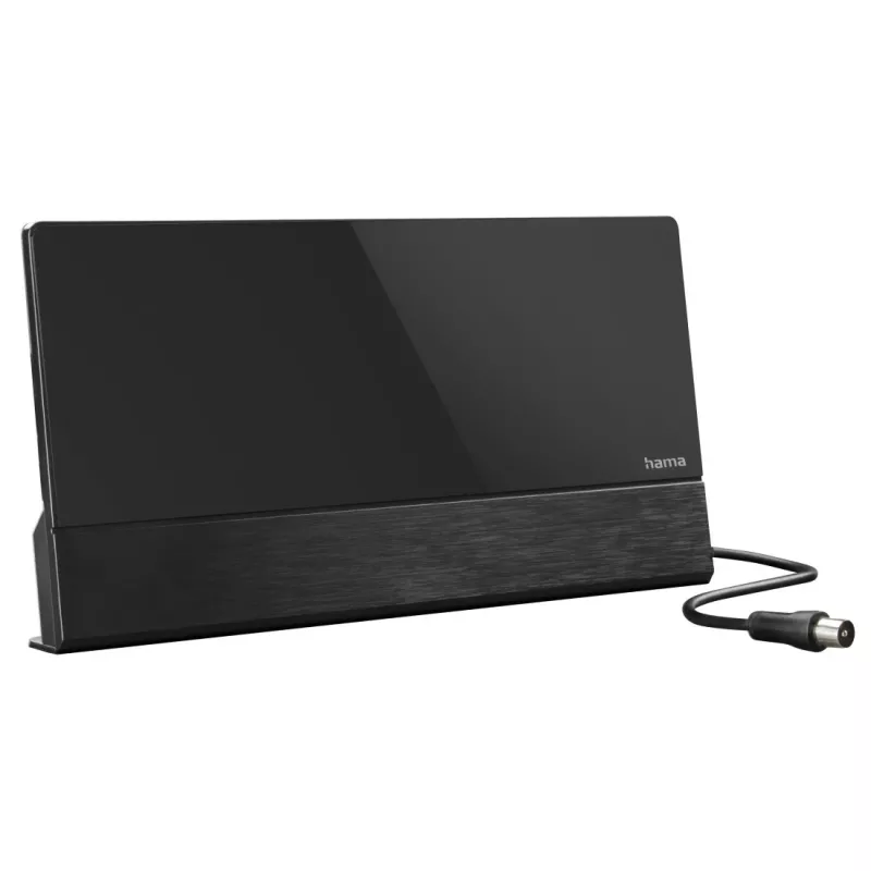 Binnenantenne Hama Premium 00221084 zwart 2m USB