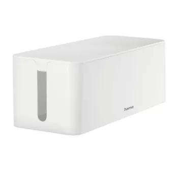 Hama 00221011 kabelbox universeel kabelbox wit