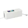 Hama 00221011 kabelbox universeel kabelbox wit