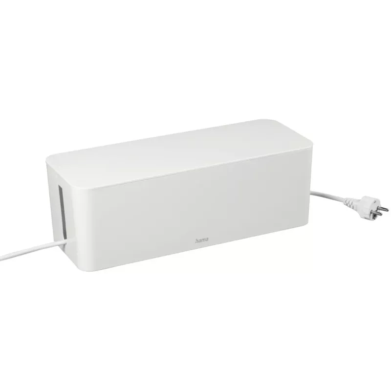 Hama 00221011 kabelbox universeel kabelbox wit