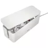 Hama 00221011 kabelbox universeel kabelbox wit