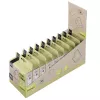 Hama 00007112 zelfklevend etiket rond transparant 300 st.