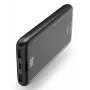 Hama 00201709 powerbank lithium-polymeer (LiPo) 10000 mAh antraciet