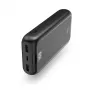 Hama 00201710 powerbank lithium-polymeer (LiPo) 20000 mAh antraciet