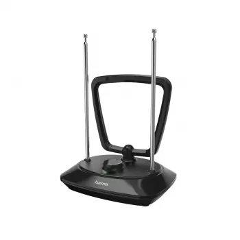 Kamerantenne Hama Classic 2m kabel zwart 105x150x195mm