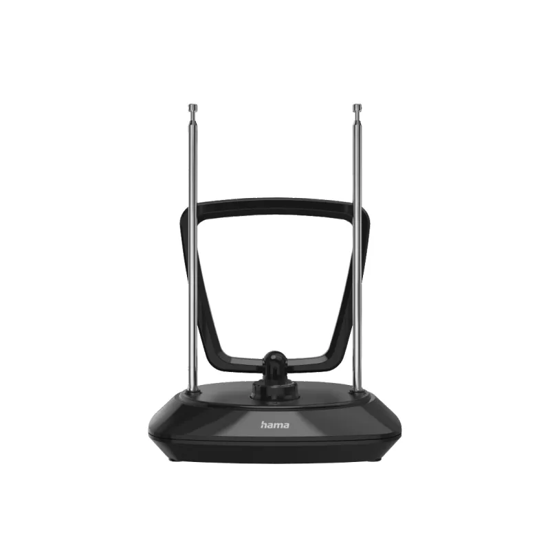 Kamerantenne Hama Classic 2m kabel zwart 105x150x195mm