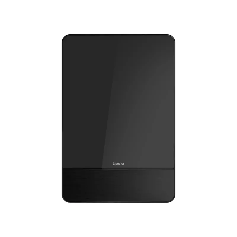 Kamerantenne Hama Pro 2m USB zwart 135x10x200mm