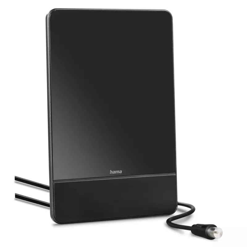 Kamerantenne Hama Pro 2m USB zwart 135x10x200mm