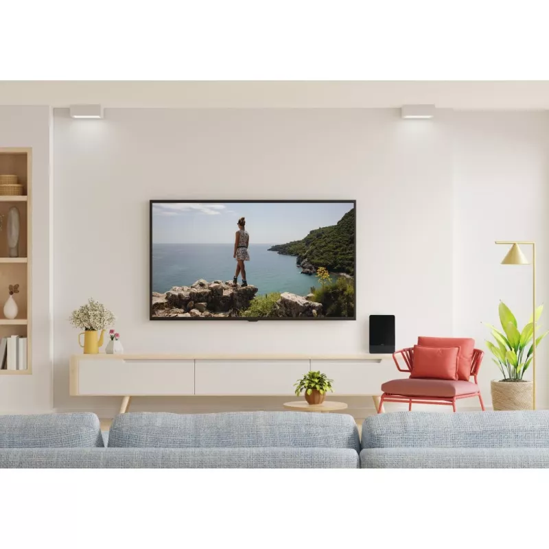 Kamerantenne Hama Pro 2m USB zwart 135x10x200mm