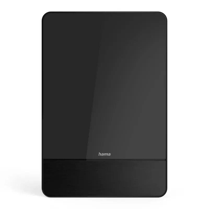 Kamerantenne Hama Pro 2m USB zwart 135x10x200mm