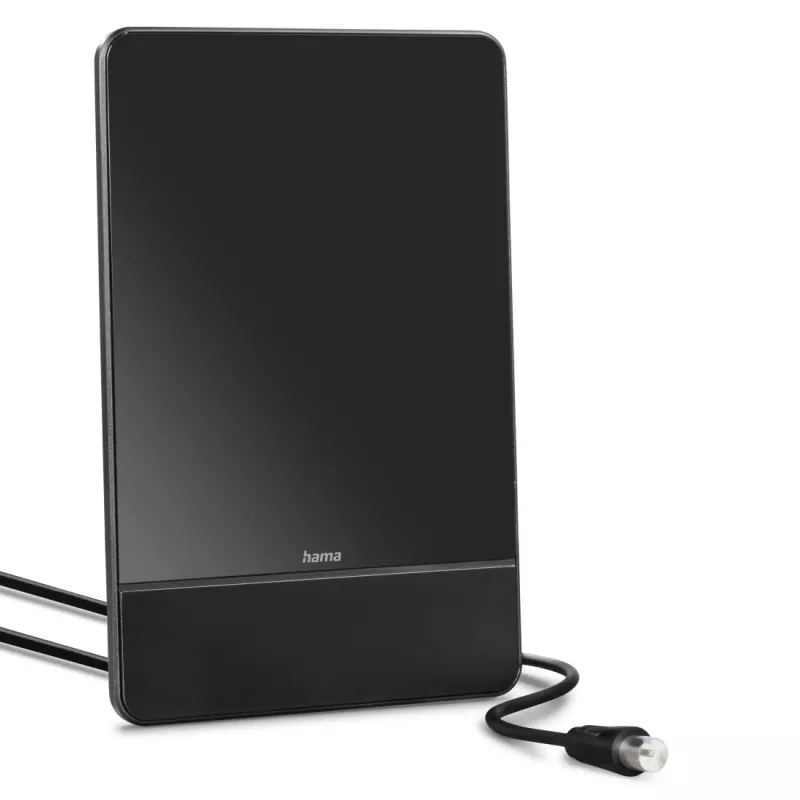 Kamerantenne Hama Pro 2m USB zwart 135x10x200mm