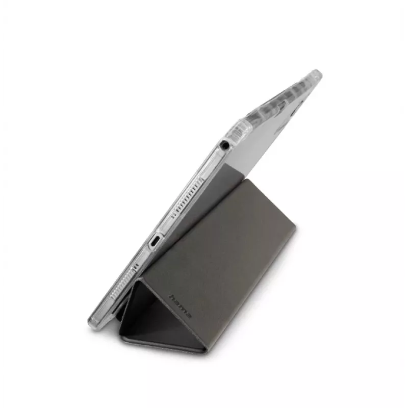 Hama 00222082 tablet-hoes 27,9 cm (11 inch) folio zwart, transparant