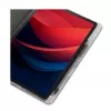 Hama 00222082 tablet-hoes 27,9 cm (11 inch) folio zwart, transparant