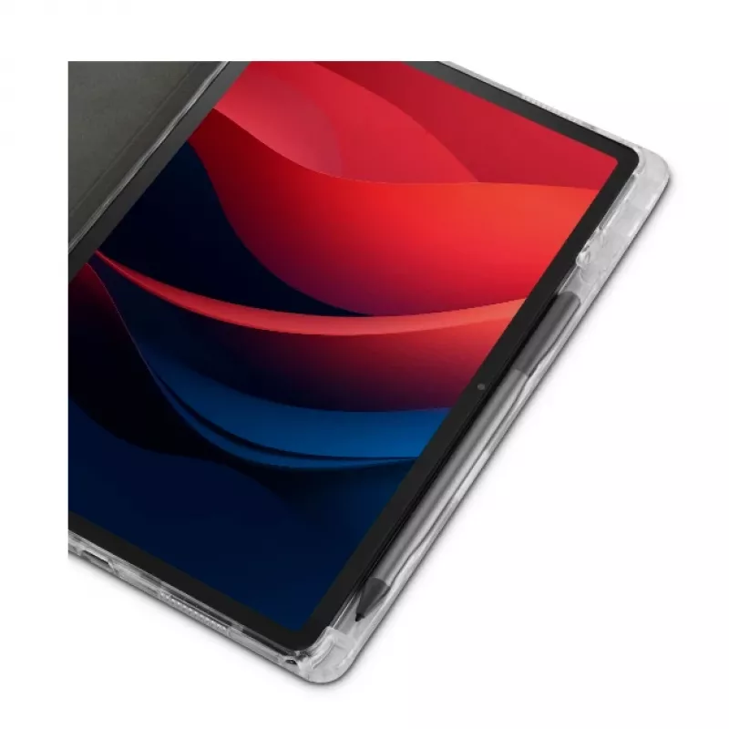 Hama 00222082 tablet-hoes 27,9 cm (11 inch) folio zwart, transparant