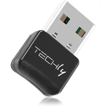 USB-ontvanger Techly IDATA USB-BLT5 voor muis toetsenbord elk merk