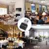 Techly IDATA USB-BLT5 USB Bluetooth 5.0-adapter, zwart