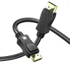 DisplayPort-kabel Techly ICOC DSP-A21-030 3 m zwart