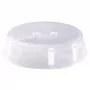 Magnetron-spatscherm Hama Basic 26 cm transparant kunststof