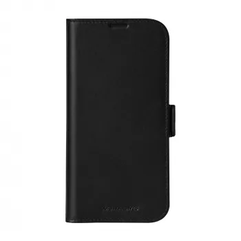 Folio case dbramante1928 iPhone 16 ProMax zwart 3 kaartvakken
