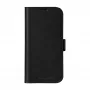 Folio case dbramante1928 iPhone 16 ProMax zwart 3 kaartvakken