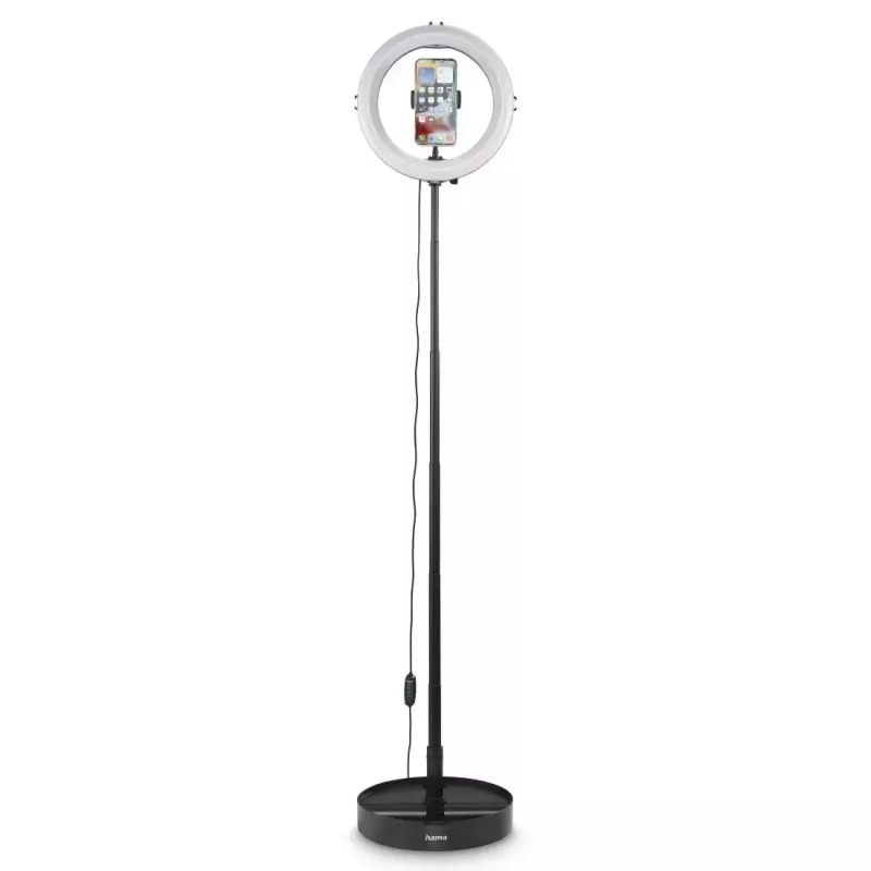 Hama SpotLight FoldUp RGB 102 LED-ringlamp, smartphoneset 00004665