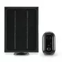 IP-beveiligingscamera Hama 00176648 outdoor draadloos zwart 1080p